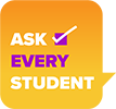 Ask Every Student logo