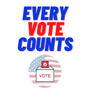 Every Vote Counts