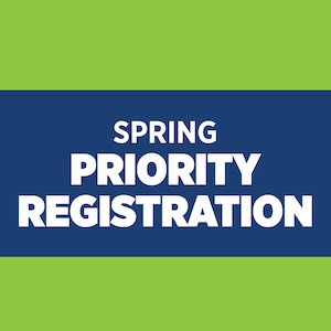 Spring Priority Registration