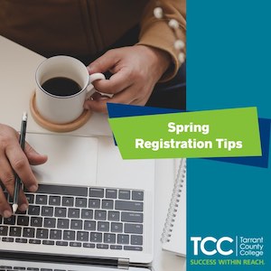 Spring Registration Tips #6