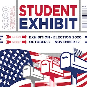 Southeast Student Art Exhibit — Exhibition: Election — Oct. 8 – Nov. 12