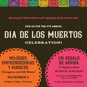 Day of the Dead Celebration