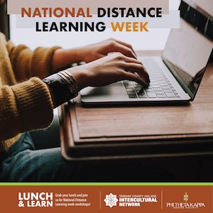 National Distance Learning Week