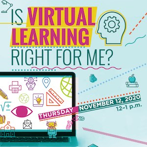 Is virtual learning right for me?