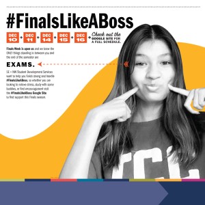 #FinalsLikeABoss