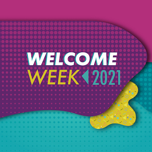 Welcome Week 2021