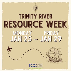 TR Resource Week, January 25–29th