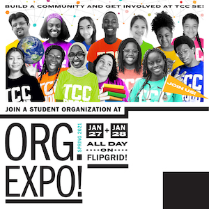 Org Expo, January 27 & 28