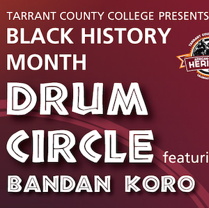 Drum Circle Featuring Bandan Koro