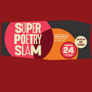 Super Poetry Slam