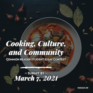 Essay Contest—Cooking, Culture and Community