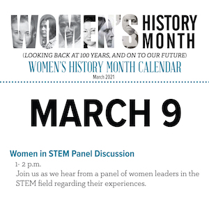 Women Leaders in STEM