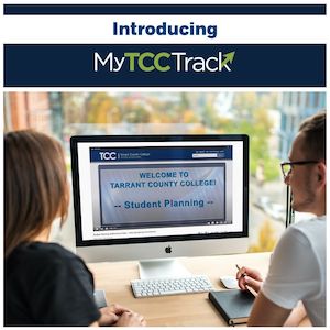 myTCC Track Tutorial Video