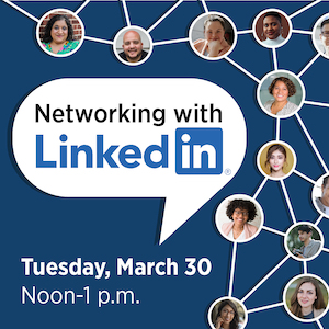 Networking with LinkedIn