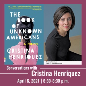 Cristina Henriquez book discussion