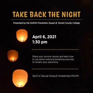 Take Back The Night