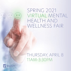 Virtual Mental Health and Wellness Fair