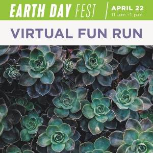 Earth Day Virtual Fun Run