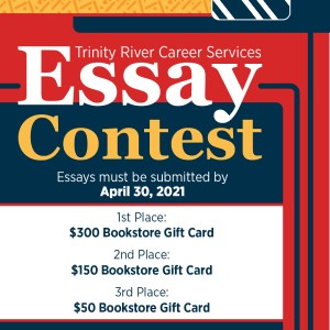 Career Services Essay Contest