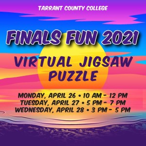 Finals Fun Virtual Jigsaw Puzzle