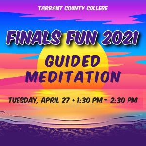 Finals Fun Guided Meditation