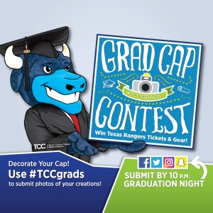 Grad Cap Contest