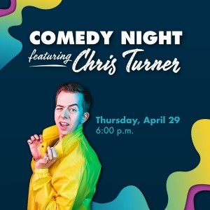 Finals Fun Comedy Night