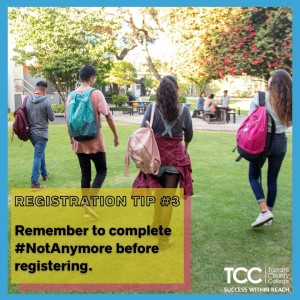 Registration Tip 3