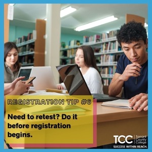 Registration Tip 6