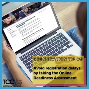 Registration Tip 9