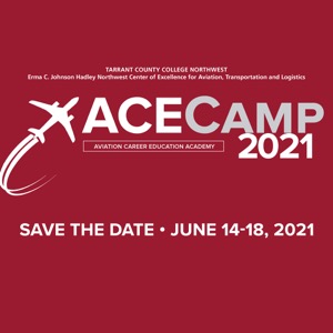 ACE Camp 2021 Save the Date