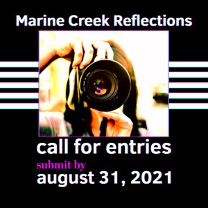 Marine Creek Reflections Call For Entries