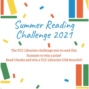 Summer Reading Challenge 2021