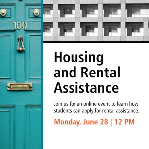 Housing and Rental Assistance