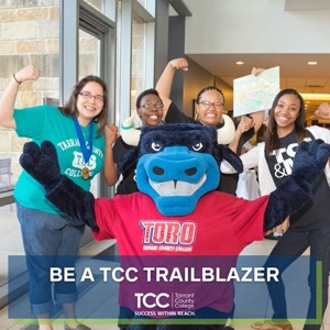 Be a Trailblazer