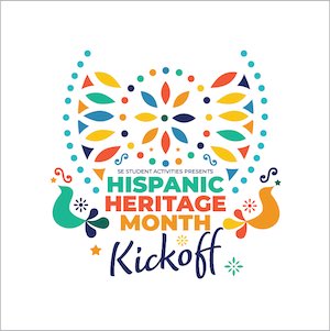 Hispanic Heritage Month Kickoff