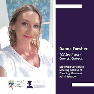 Stay the Course Danna Foesher