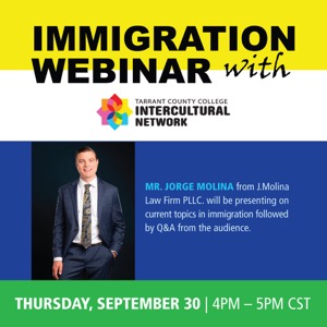 Immigration Webinar