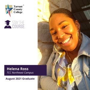 Stay the Course — Helena Ross