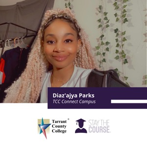 Stay the Course — Diaz'ajya Parks