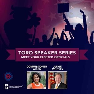 Toro Speaker Series