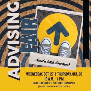 Advising Fair: Spring 2022 Registration Kickoff