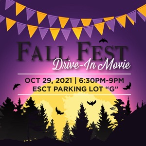 Fall Fest: Drive-In Movie