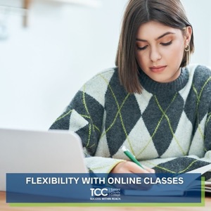 Flexibility with Online Classes