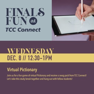 Finals Fun Virtual Pictionary