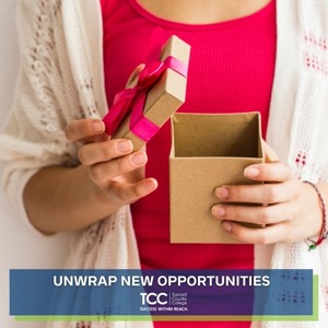 Unwrap new opportunities