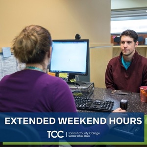 Extended Weekend Hours