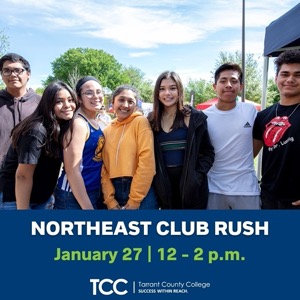 Northeast Club Rush