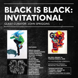 Black is Black Invitational