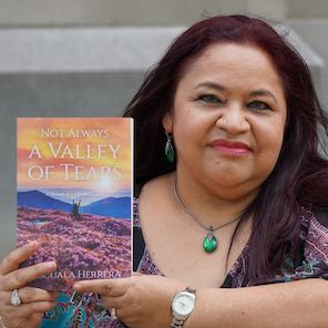 Not Always a Valley of Tears—Author Pascuala Herrera